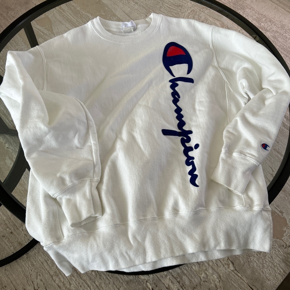 Champion Other - White-t champion